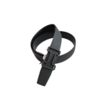 Hermes Leather Belt With H Buckle Black 38Mm