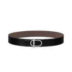 Hermes Reversible Leather Belt Brown 38Mm