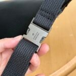 Gucci Ophidia Small Belt Bag Black 30Cm ‎839106 Aae1B 1043 - Image 7