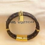 Louis Vuitton Keep It Twice Bracelet M8109E - Image 7