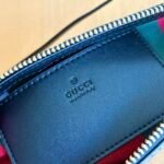 Gucci Gg Emblem Small Shoulder Bag Beige And Dark Brown 22Cm ‎847281 Faeuc 9741 - Image 9