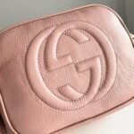 Gucci Soho Small Disco Bag Pink Leather 21Cm 308364 A7M0G 2754 - Image 4