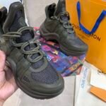 Louis Vuitton Archlight Sneaker Trainer Khaki 1A8824 - Image 2