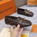 Louis Vuitton Flore Car Shoe Ebene 1Aifef - Image 2