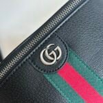 Gucci Ophidia Small Belt Bag Black 30Cm ‎839106 Aae1B 1043 - Image 9