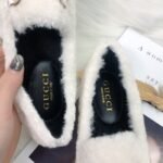 Gucci Women’S Macarena Hausschuh Crudo White - Image 10