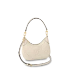 Louis Vuitton Bagatelle 22Cm Cream M46099