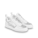 Louis Vuitton Boombox Sneaker Sliver 1A969F