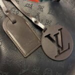 Louis Vuitton Carmel Black 40Cm M52950 - Image 5