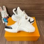 Louis Vuitton Archlight Sneaker White - Image 3