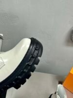 Louis Vuitton Lv Record Ranger Boot White - Image 5