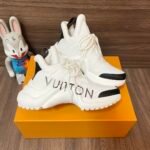 Louis Vuitton Archlight Sneaker White - Image 5