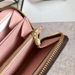 Summer Set: Louis Vuitton Keepall Bandoulière 55 Damier Ebene And Zippy Wallet Damier Ebene - Image 10