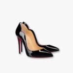 Christian Louboutin Hot Chick Pump Black 1190911BK01