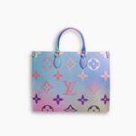 Louis Vuitton OnTheGo GM Sunrise Pastel 41Cm M46076