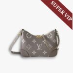 Super Vip 1:1 –  Louis Vuitton Boulogne PM Bag Grey 29Cm