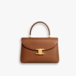 Celine Teen Nino Bag Tan 20Cm