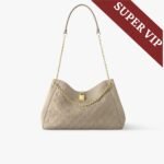 Super Vip 1:1 – Louis Vuitton Anytime MM Bag Dune 42Cm M14658