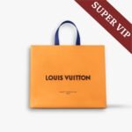 Super Vip 1:1 – Louis Vuitton Shopper Tote MM Bag Safran 40Cm M24457
