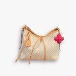 Louis Vuitton Carryall PM Bag Dune 28Cm