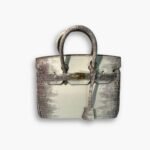 Hermès Birkin Himalaya Blanc 26Cm