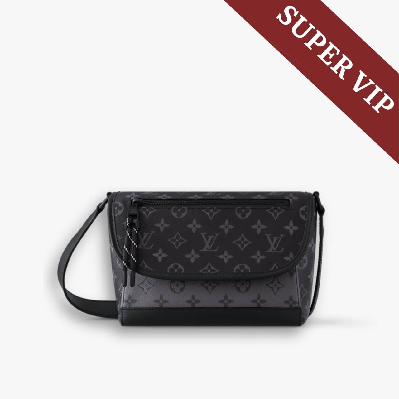 myelegous-1280-x-1280-px-61-1.jpg Super Vip 1:1 – Louis Vuitton Pulse Messenger Bag Monogram Black 26Cm M12681 - Image 1