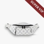 Super Vip 1:1 – Louis Vuitton Rush Bumbag White 30Cm M25227