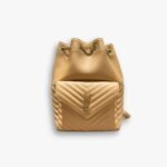 Saint Laurent Joe Backpack Beige 22cm