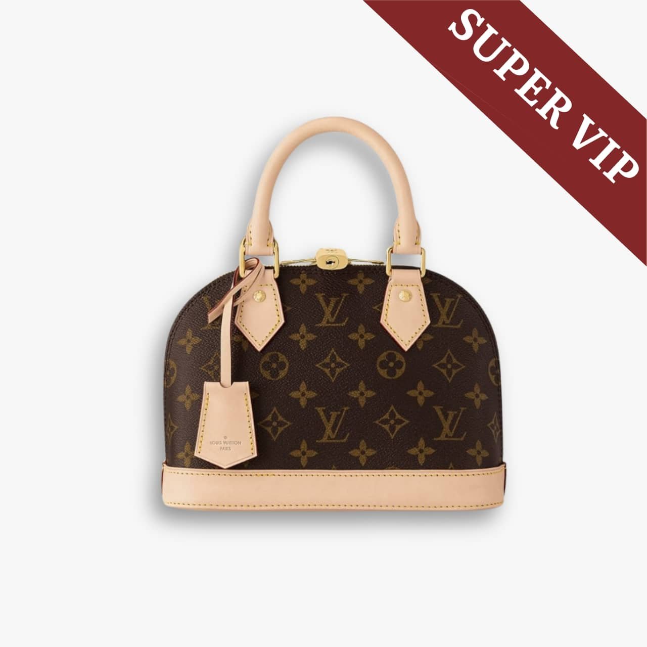 myelegous-1280-x-1280-px-9-4.jpg Super Vip 1:1 – Louis Vuitton Alma BB Bag Monogram Canvas 23Cm M46990 - Image 1