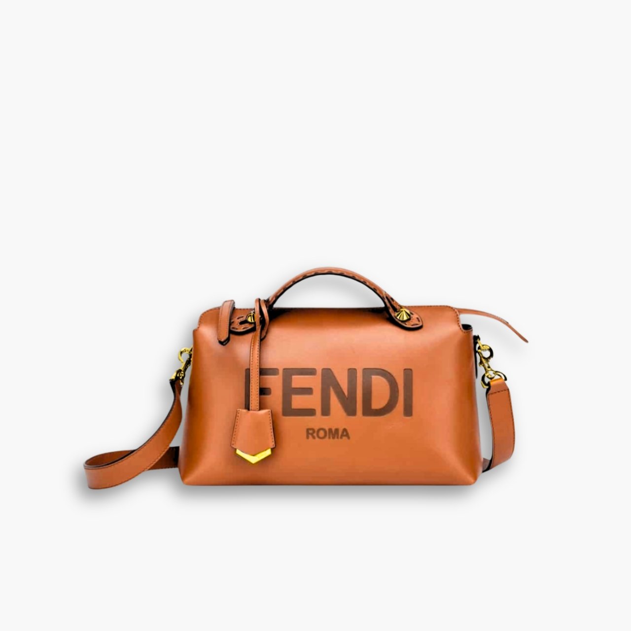 myelegous-1280-x-1280-px-91-1.jpg Fendi By The Way Bag Brown 27cm 8BL146AC9LF0NMU - Image 1