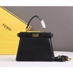 Fendi Peekaboo Iseeu Petite Black 32Cm - Image 2