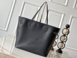 [Super Vip 1:1] Louis Vuitton Neverfull Inside Out Black MM 31Cm M11946 - Image 3